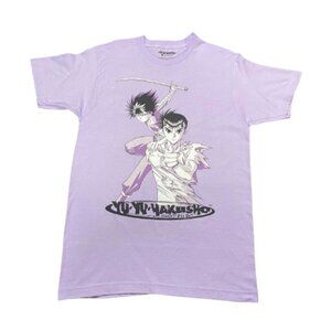 YUYU-YAKUSHO GHOST FILES TEE-SHIRT